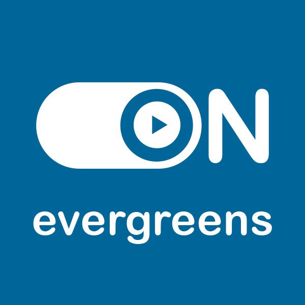 - 0 N - Evergreens on Radio logo