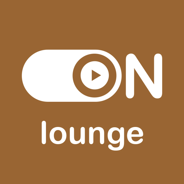 - 0 N - Lounge on Radio logo