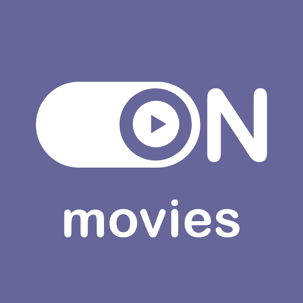 - 0 N - Movies on Radio logo