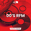 00'S RFM logo
