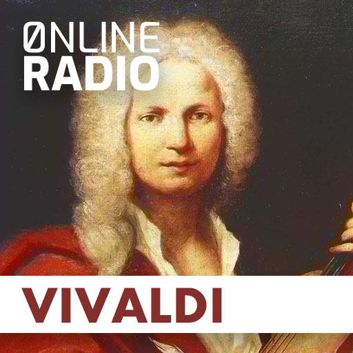 0nlineradio VIVALDI logo