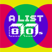 1.FM - A List 80s logo