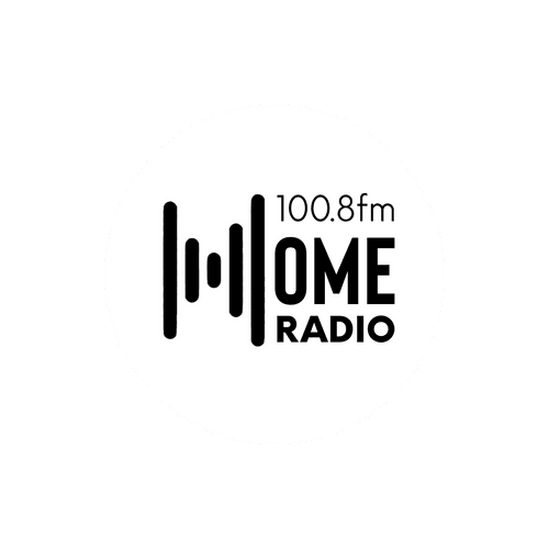 100.8 Home Radio logo