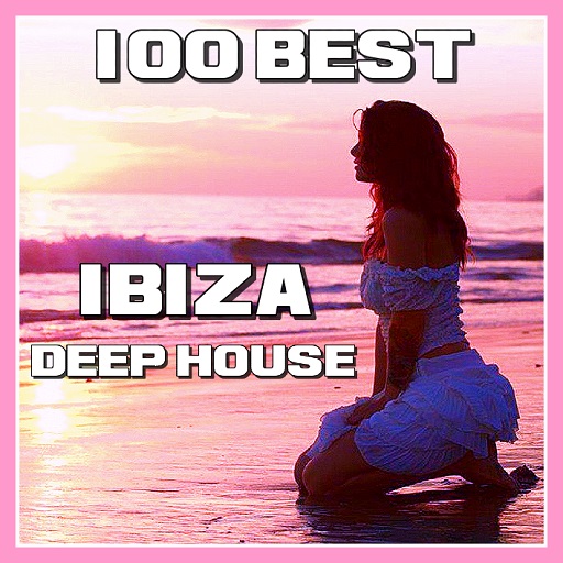 #100 BEST IBIZA DEEP HOUSE logo