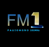 101 FM1 logo