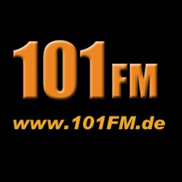 101FM - 90s logo