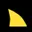 102.1 & 105.3 The Shark WSAK/WSHK logo