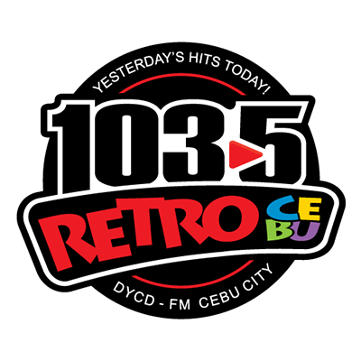 103.5 Retro Cebu logo