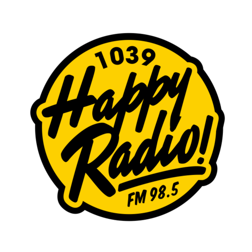 土左旗综合广播 103.9HappyRadio logo
