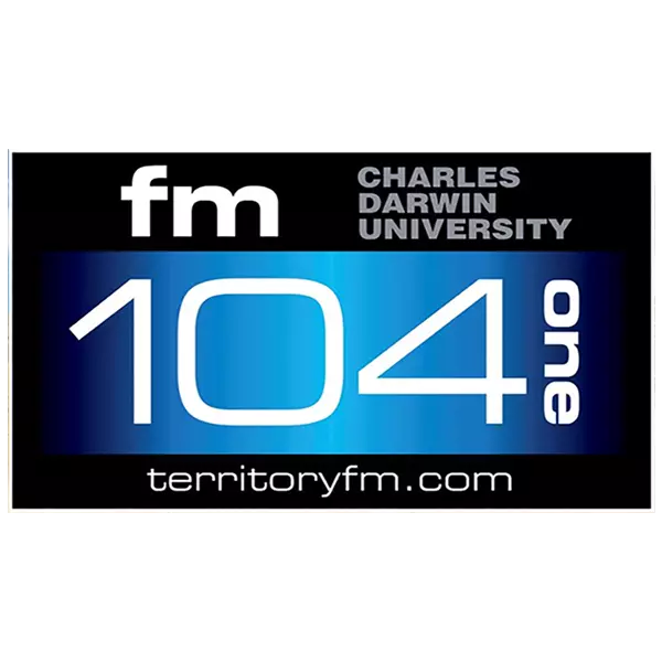 104.1 Territory FM - Darwin - 104.1 FM (MP3) logo