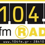 Ράδιο 104.4  Άγιος Νικόλαος logo