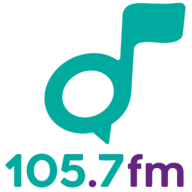 105.7 FM Anápolis logo