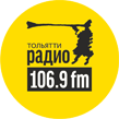 106.9 FM logo