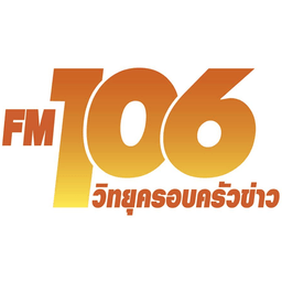 106 Family News Radio logo