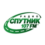 Спутник 107.0 FM logo