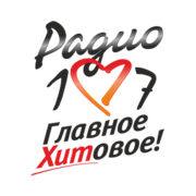 Радио 107 logo