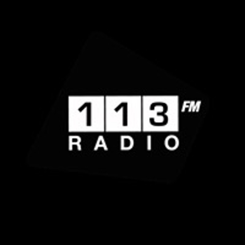 113.FM Big Kickin Country logo