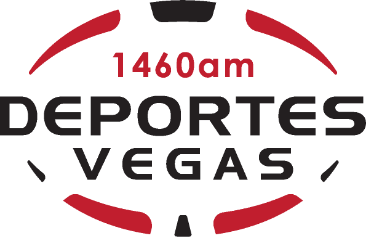 1460 AM Deportes Vegas logo