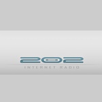 202.fm 90's Alternative logo