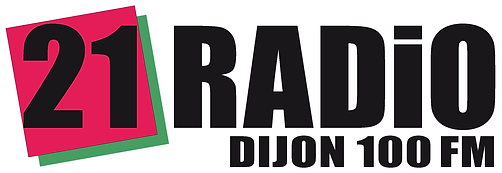 21 RADIO DIJON logo