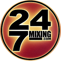 247 Mixing logo
