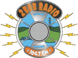2BOB Radio - Taree - 104.7 FM (MP3) logo