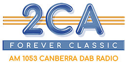 2CA - Canberra - 1053 AM (MP3) logo