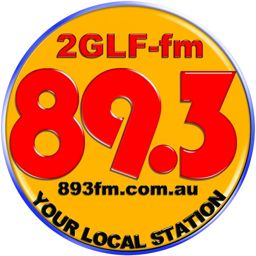 2GLF 89.3 - Liverpool - 89.3 FM (AAC) logo