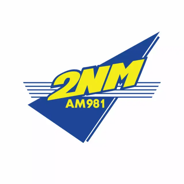 2NM - Muswellbrook - 981 AM (MP3) logo