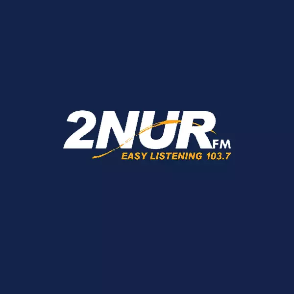 2NUR FM - Newcastle - 103.7 FM (MP3) logo
