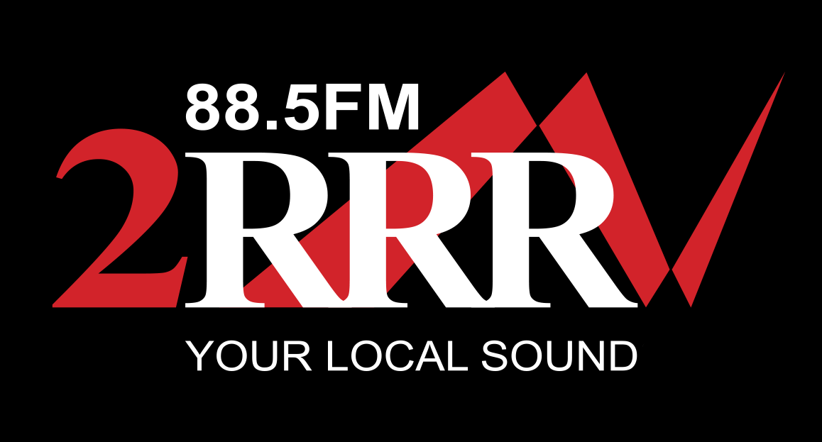 2RRR - Ryde - 88.5 FM (AAC) logo
