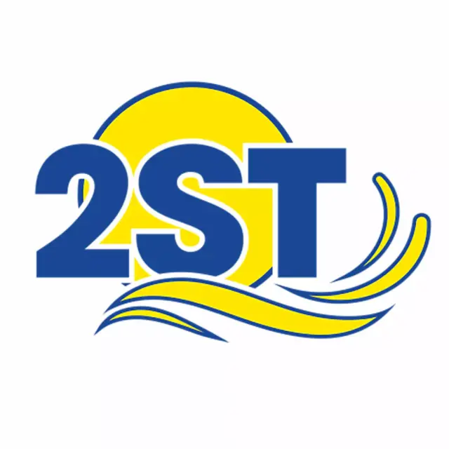 2ST - Nowra - 91.7 FM (AAC) logo