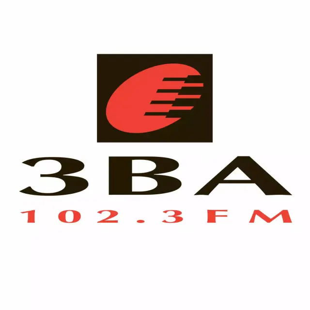 3BA - Ballarat - 102.3 FM (AAC+) logo