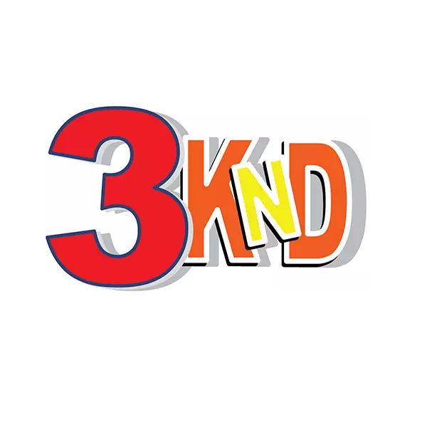 3KND - Melbourne - 1503 AM (MP3) logo