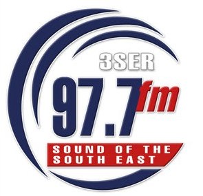 3SER - Casey Radio - Casey, Melbourne - 97.7 FM (AAC) logo