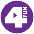 4 Fun TV logo