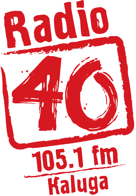 Радио 40 logo