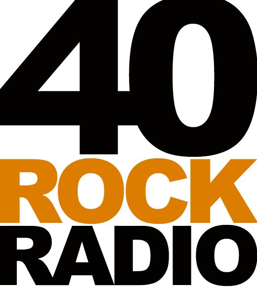 40ROCK Radio logo