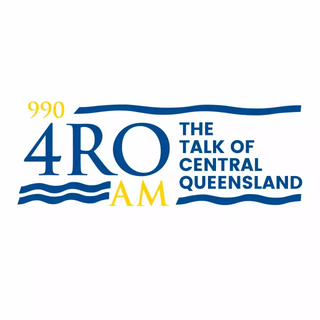 4RO - Rockhampton - 990 AM (AAC+) logo