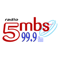 5MBS 99.9FM (AAC 64) logo