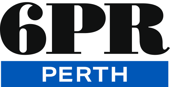 6PR - Perth - 882 AM (MP3) logo
