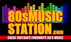 80s Music Station (MP3) logo