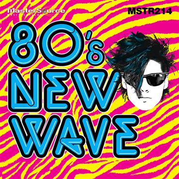 80s New Wave Radio logo