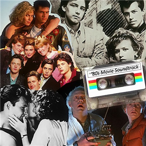 80s Soundtracks Radio logo