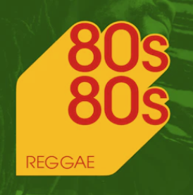80s80s Reggae logo