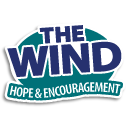 88.3 The Wind logo