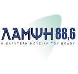 Λάμψη 88.6 logo