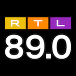89.0 RTL - Love logo