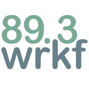 89.3 WRKF logo