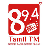 89.4 Tamil FM logo